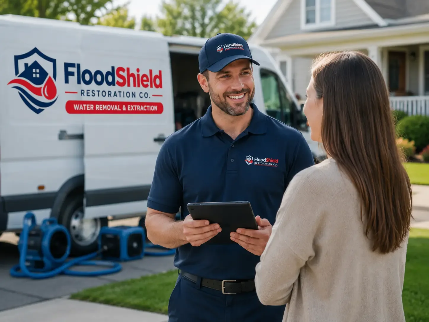 Flood Damage Restoration Togiak, AK FAQs